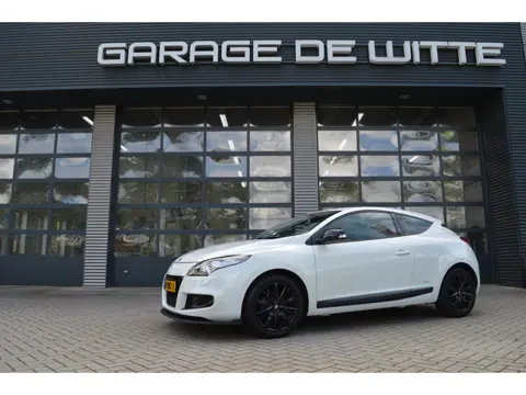 Renault Mégane Coupé 1.4 TCe Monaco GP