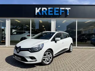 Renault Clio Estate 0.9 TCe Zen Airco | Cruise (bj 2019)
