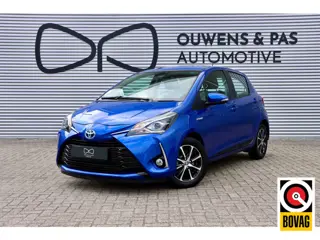 Toyota Yaris 1.5 Hybrid Dynamic | CARPLAY | CAMERA | CRUISE | DEALERONDERHOUDEN | STOELVERW.
