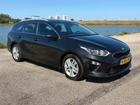 Kia Ceed Sportswagon 1.0 T-GDi DynamicLine/Hybrid/Navi/Automaat/NL