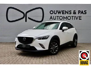 Mazda CX-3 2.0 SkyActiv-G 120 TS+ | NAVIGATIE | STUURWIELVERW. | AIRCO