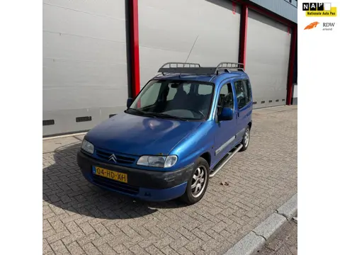 Citroen Berlingo 1.6-16V Multispace Nouvelles Frontières