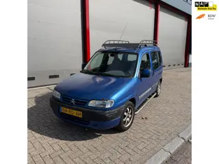 Citroen Berlingo 1.6-16V Multispace Nouvelles Frontières