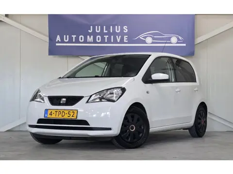 Seat Mii 1.0 Style Airco 5-DRS Nieuwe Koppeling 2024 APK 07-2027 Mooi!