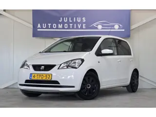 Seat Mii 1.0 Style Airco 5-DRS Nieuwe Koppeling 2024 APK 07-2027 Mooi!