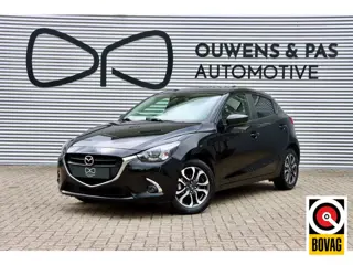 Mazda 2 1.5 Skyactiv-G GT-M | NAVIGATIE | STOELVERWARMING | CRUISE | AIRCO