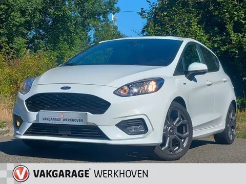 Ford Fiesta 1.0 EcoBoost ST-Line AUTOMAAT | Orig. 47.000 km !