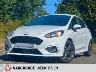 Ford Fiesta 1.0 EcoBoost ST-Line AUTOMAAT | Orig. 47.000 km !