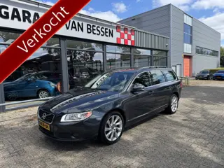 Volvo V70 1.6 T4 Limited Edition LEDER-TREKHAAK-STOELVERW