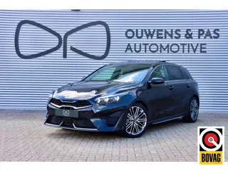 Kia Ceed 1.5 T-GDi GT-Line | PANORAMA | DEALEROH | CARPLAY | STUURWIELVERW