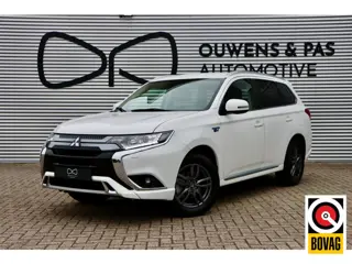 Mitsubishi Outlander 2.4 PHEV Pure | CARPLAY | CAMERA | STOELVERWARMING