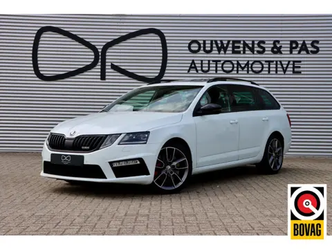 Skoda Octavia Combi 2.0 TSI RS | CANTON | PANORAMA | LED | CARPLAY
