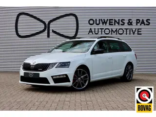 Skoda Octavia Combi 2.0 TSI RS | CANTON | PANORAMA | LED | CARPLAY