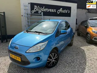 Ford Ka 1.2 Trend Nieuwe APK | Stuurbekrachtiging
