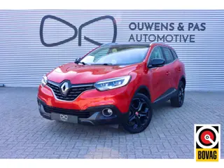 Renault Kadjar 1.2 TCe Bose | PANORAMA | LEER | NAVIGATIE | TREKHAAK