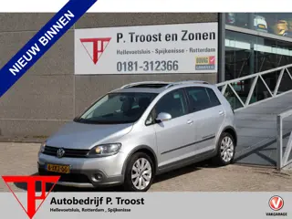 Volkswagen Golf 1.4 TSI Cross MEENEEMPRIJS Automaat/Panoramadak/Stoelverwarming/Achteruitrijcamera/P