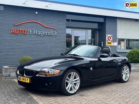 BMW Z4 Roadster 2.2i 6cilinder 18" nette staat