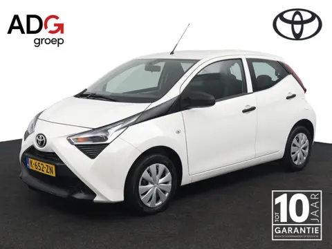 Toyota Aygo 1.0 VVT-i x-fun | Airco | Bluetooth | 5-Deurs |