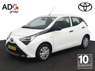 Toyota Aygo 1.0 VVT-i x-fun | Airco | Bluetooth | 5-Deurs |