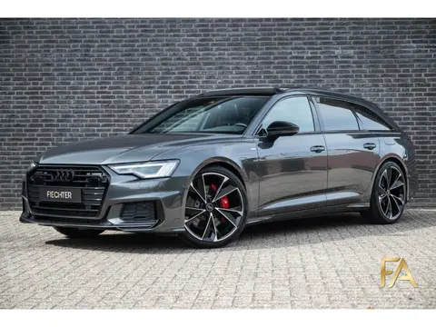Audi A6 Avant 55 TFSI e quattro Pro Line S Competition Panodak|21Inch|Sfeer|SLine