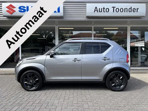 Suzuki Ignis Automaat 1.2 Stijl (bj 2018)