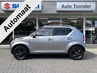 Suzuki Ignis Automaat 1.2 Stijl (bj 2018)