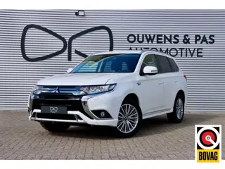 Mitsubishi Outlander 2.4 PHEV Intense | CARPLAY | STOELVERW. | LED | ALCANTARA | CRUISE