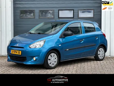 Mitsubishi Space Star 1.0 Inform AIRCO / NAP / NIEUWE APK!