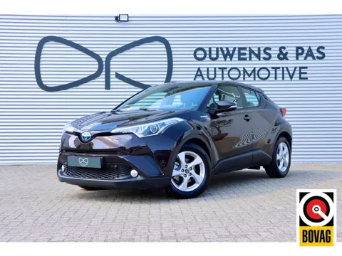 Toyota C-HR 1.8 Hybrid Dynamic | NAVIGATIE | CRUISE | STOELVERW. | BRUIN METALLIC