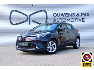 Toyota C-HR 1.8 Hybrid Dynamic | NAVIGATIE | CRUISE | STOELVERW. | BRUIN METALLIC
