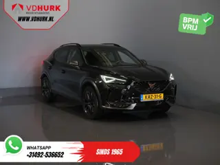 CUPRA Formentor 1.4 e-Hybrid 245 pk VZ Performance Tribe Edition Elek.Klep/ Memory/ Matrix/ Standkac