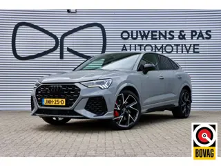 Audi RSQ3 Sportback | DEALERONDERHOUDEN | LEER | VIRTUAL | SONOS