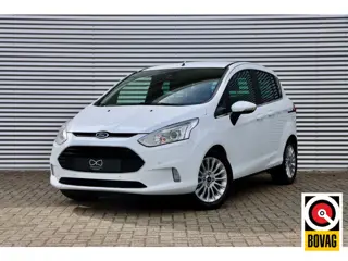 Ford B-Max 1.6 TI-VCT Titanium | LED | CRUISE | AIRCO | STOELVERW.
