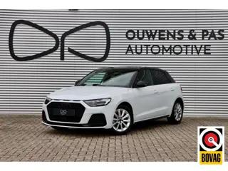 Audi A1 Sportback 25 TFSI S edition | S LINE | CARPLAY | 1E EIGENAAR | CAMERA | STOELVERW.