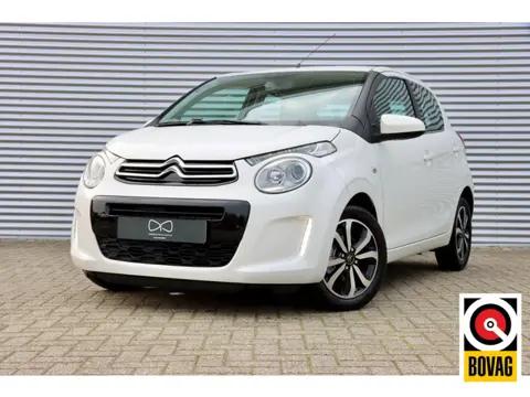 Citroen C1 1.0 VTi Shine | AUTOMAAT | 1E EIGENAAR | AIRCO