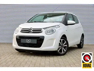 Citroen C1 1.0 VTi Shine | AUTOMAAT | 1E EIGENAAR | AIRCO