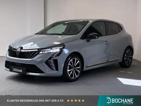 Renault Clio 1.6 E-Tech Full Hybrid 145 techno | Stoelverwarming | 360° Camera | Navigatie | Adaptiv