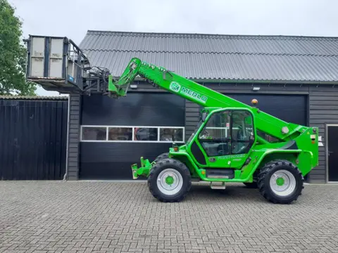 Merlo P 40.17 | with Manbasket and Remote Control