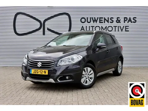 Suzuki SX4 S-Cross 1.6 High Executive AllGrip |2e EIGENAAR | PANORAMA | CAMERA | LEER | CRUISE | TRE