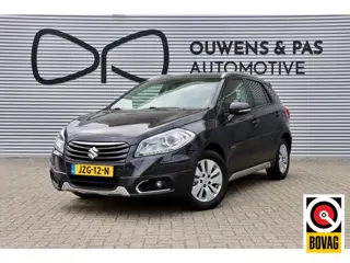 Suzuki SX4 S-Cross 1.6 High Executive AllGrip |2e EIGENAAR | PANORAMA | CAMERA | LEER | CRUISE | TRE