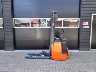 Still EGV-S 14 | Stapelaar Nieuwe Accu freelift triplex