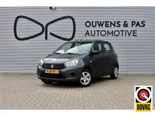 Suzuki Celerio 1.0 Comfort AUTOMAAT | AIRCO | BLUETOOTH | TREKHAAK