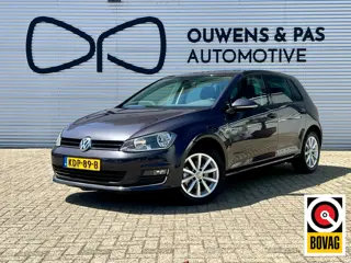 Volkswagen Golf 1.2 TSI Lounge | CARPLAY | STOELVERWARMING | CRUISE CONTROL