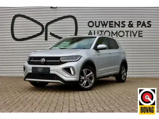 Volkswagen T-Cross 1.5 TSI R-Line Business | FACELIFT | CAMERA | CARPLAY | LED | ACC | VIRTUAL