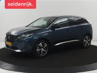 Peugeot 3008 1.6 HYbrid 225 Allure Pack Business | SOH 87,4% | Half leder | Stoelverwarming | Carpla