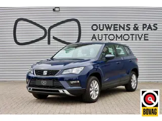 SEAT Ateca 1.4 EcoTSI Style | NAVIGATIE | CARPLAY | SEAT SOUND | KEYLESS | CRUISE CONTROL