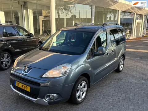 Peugeot Partner Tepee 1.6 VTi XT Style Pano AC Trekhaak PDC
