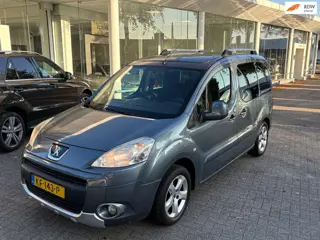 Peugeot Partner Tepee 1.6 VTi XT Style Pano AC Trekhaak PDC