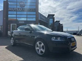 Audi A3 Cabriolet 1.2 TFSI Attraction Pro Line LEDER NAP Airco