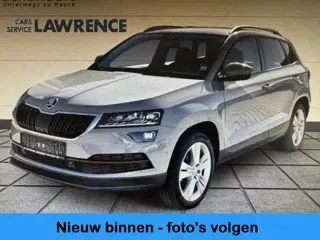 Škoda Karoq 1.5 TSI ACT Style | Trekh. Draaib. | Airco | Apple-Android | LED | Acc |